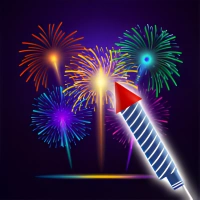 Fire Work Mania