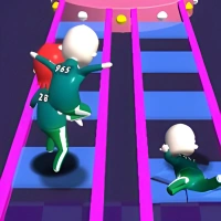 Hopscotch Survival