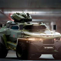 Tank Fury